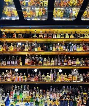 Bridges and Bourbon — American restaurant in Pittsburgh