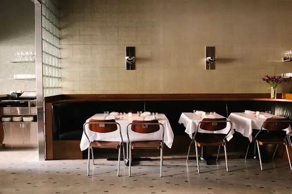 Bridges — French restaurant in New York