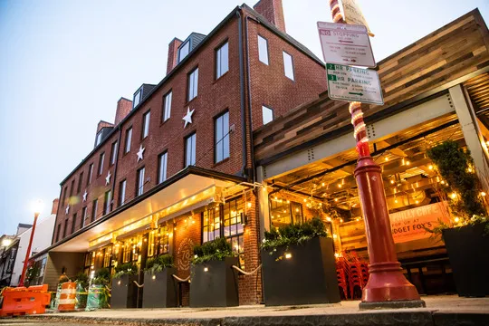 Bridget Foy’s — American restaurant in Philadelphia