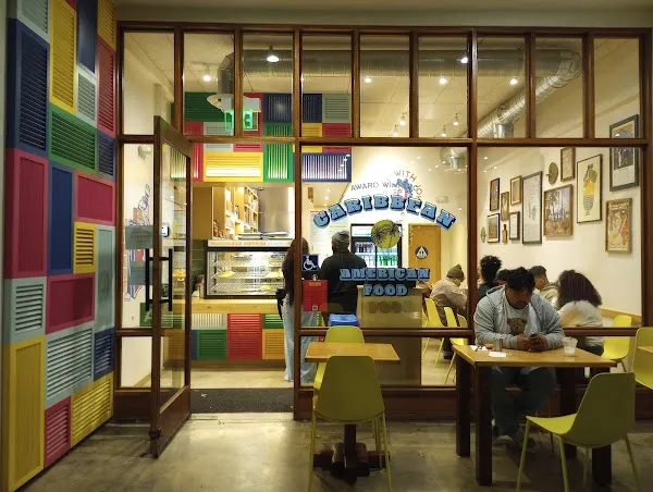 Bridgetown Roti — Caribbean restaurant in Los Angeles