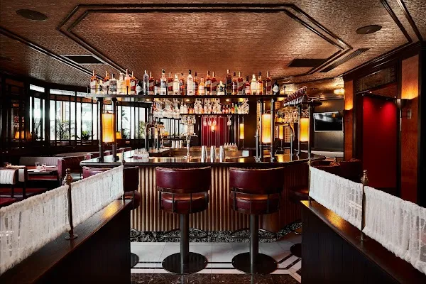 Brigadiers — Indian restaurant in London