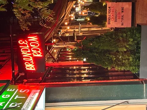 Brindle Room — Contemporary American restaurant in New York