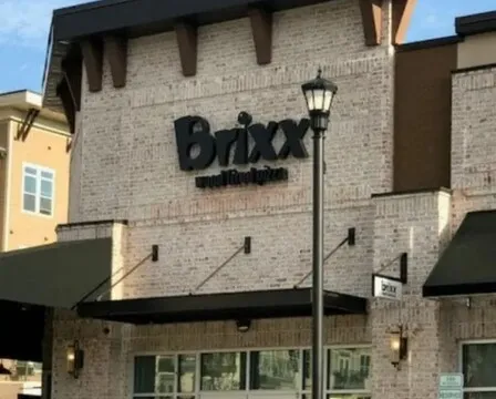 Brixx Wood Fired Pizza - Bradford — Wood Fired Fare restaurant in Cary