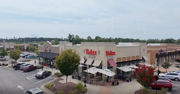 Brixx wood fired pizza Parkside — Wood Fired Fare restaurant in Cary