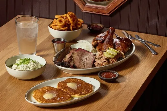 Broad Street BBQ — BBQ restaurant in Atlanta