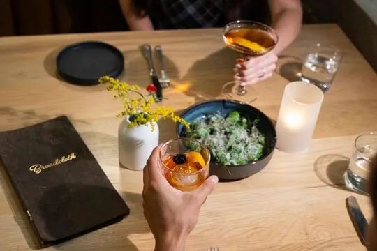 Broadcloth at The Wool Factory — American restaurant in Charlottesville