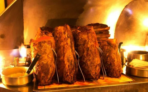 Broadway Prime — Steakhouse restaurant in Burlingame