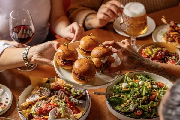 Broadwood — Bar restaurant in London