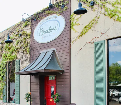 Broders' Pasta Bar — Italian restaurant in Minneapolis