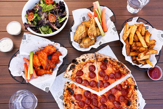 Brooklyn Ave Pizza Co. — Pizza restaurant in Los Angeles