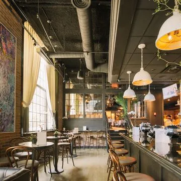 Brooklyn Chop House - Downtown FIDI — Steakhouse restaurant in New York
