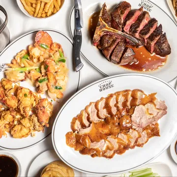 Brooklyn Chop House Miami — Steakhouse restaurant in Miami