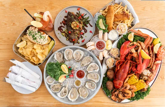 Brooklyn Crab — Seafood restaurant in New York