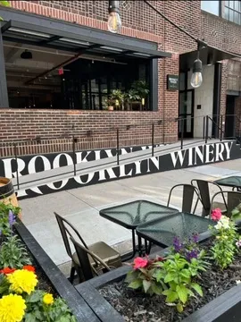 Brooklyn Winery — American restaurant in New York