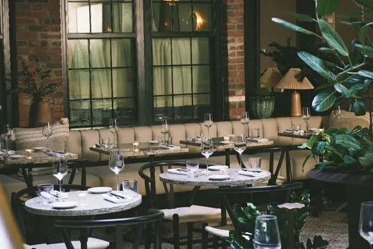 Broome Restaurant — Mediterranean restaurant in New York