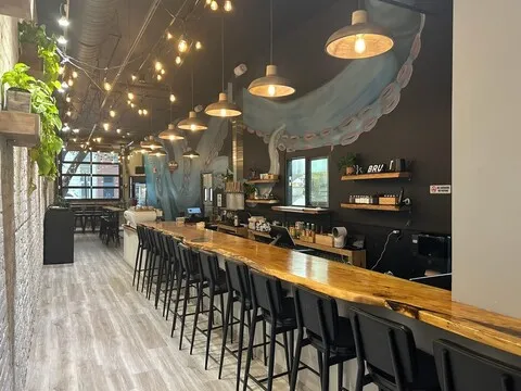 Bru Asheville — American restaurant in Asheville