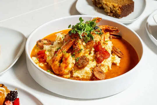 Brûlée — Southern restaurant in Chicago