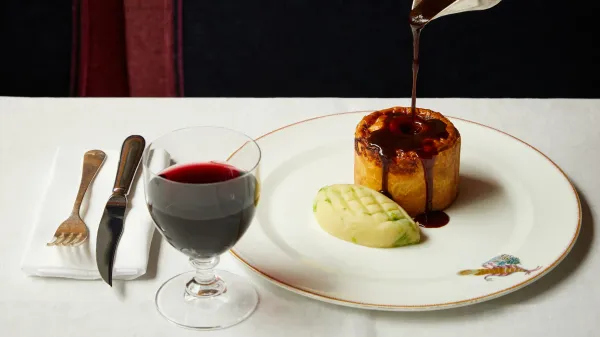 Brumus — Afternoon Tea, British, Brunch restaurant in London
