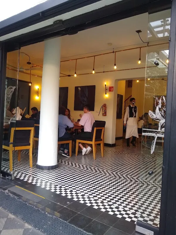Bruna — Mexican restaurant in Guadalajara