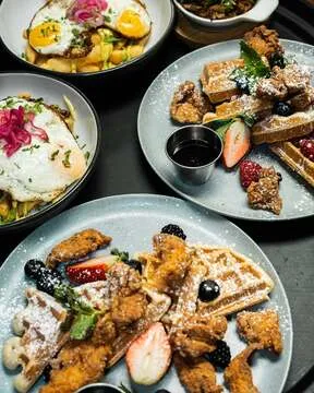 Brunch Me Baby — Mexican restaurant in New York