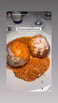 Bruno’s Italian Bistro — Italian restaurant in Morris Plains