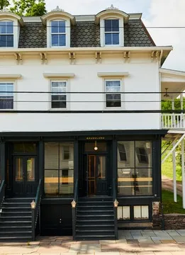 Brushland Eating House — New American restaurant in Bovina