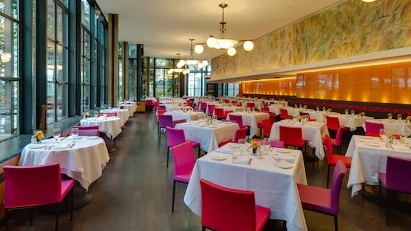 Bryant Park Grill — American restaurant in New York