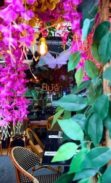 Bua Thai Ramen & Robata Grill — Asian restaurant in New York