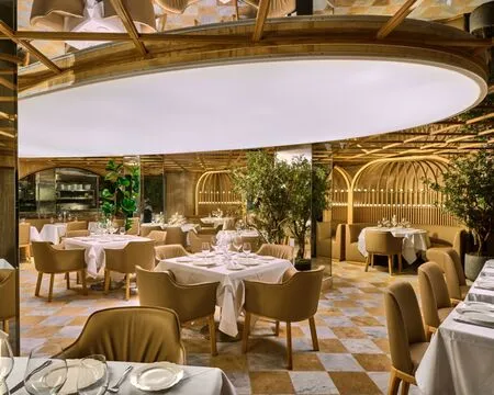 Bucatini — Italian restaurant in New York