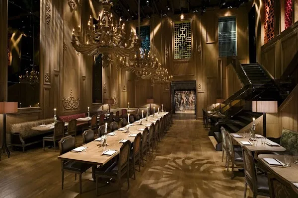 Buddakan - New York — Chinese restaurant in New York