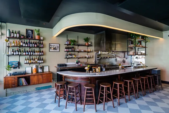Buddy — Natural Wine restaurant in San Francisco