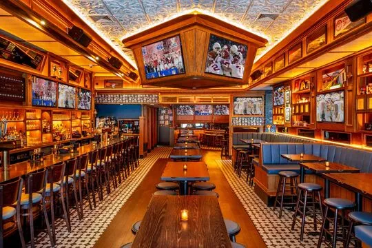 Buddys — American restaurant in New York
