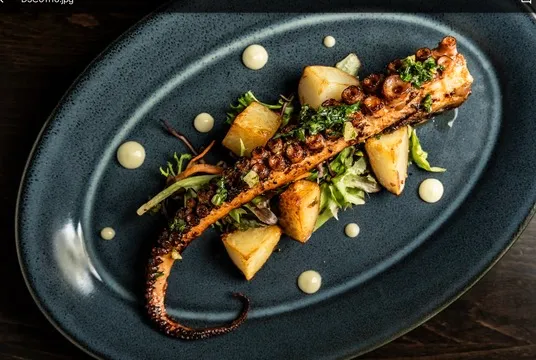 Buena Vista Restaurant & Bar - East Village — Modern Latin restaurant in New York