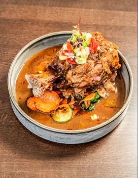 Buena Vista Restaurant & Bar – Hell’s Kitchen — Modern Latin restaurant in New York