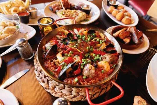 Buleria Tapas & Wine Bar — Spanish restaurant in Tuckahoe
