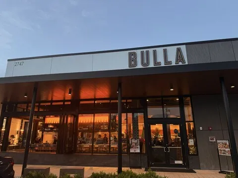 Bulla Gastrobar - Aventura — Spanish restaurant in Miami