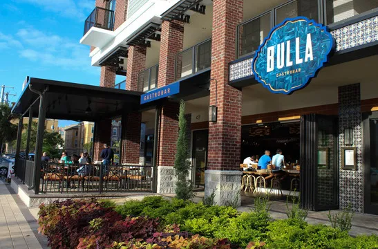Bulla Gastrobar - Tampa — Spanish restaurant in Tampa Bay