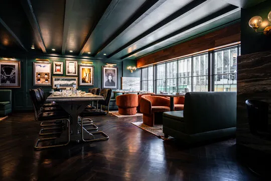 Bully Spanish Steakhouse — Steakhouse restaurant in Washington D.C.