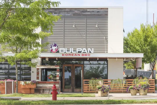 Bulpan Korean BBQ — Korean BBQ restaurant in Charlottesville