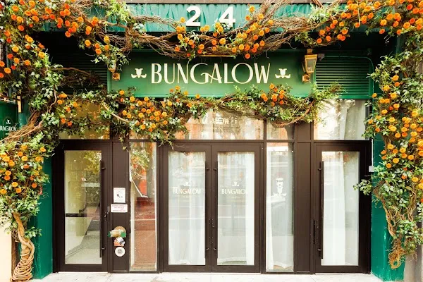 Bungalow — Indian restaurant in New York