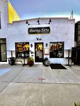 Buona Sera Ristorante — Italian restaurant in Havertown