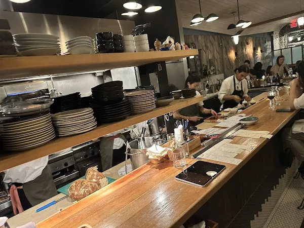 Burdock & Co. — American restaurant in Vancouver