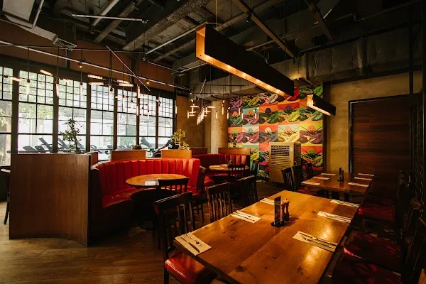 Burger & Lobster — International restaurant in Bangkok