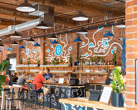 Burlington Beer Company — Beer restaurant in Burlington