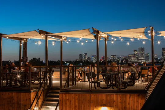 BurnDown — New American restaurant in Denver
