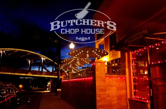 Butcher's Chop House & Bar — Steakhouse restaurant in Park City