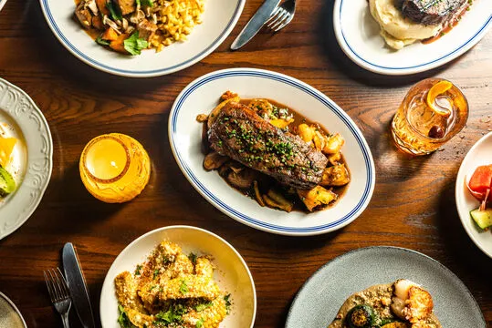 Butcher's Union — American restaurant in Grand Rapids