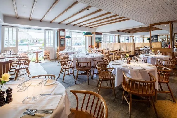 Butlers Wharf Chop House — Steakhouse & Grill restaurant in London