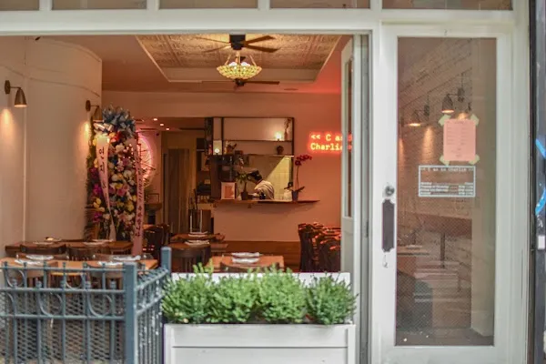 C as in Charlie — Korean restaurant in New York