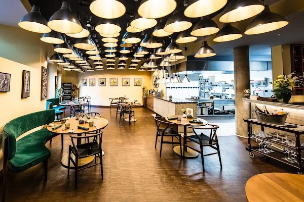Cœur D'Artichaut — French restaurant in Münster